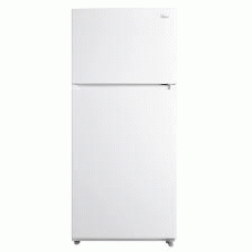 Midea Top Freezer Refrigerators in White - MRT18S3AWW