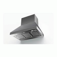 Faber Wall Range Hoods in Stainless Steel - CAPR48SS1200