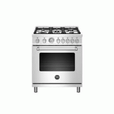 Bertazzoni Freestanding Ranges in Stainless Steel - MAST305DFMXELP