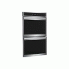 Frigidaire Double Wall Wall Ovens in Stainless Steel - GCWD3067AF