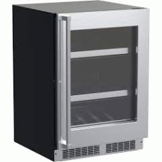 Marvel Built-In Beverage Centers in Stainless Steel - MPBV424SG31A