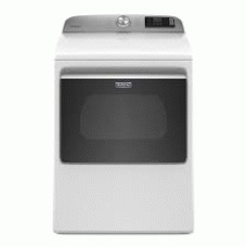 Maytag Electric Dryers Dryers in White - MED6230HW