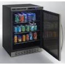 Avanti Built-In Beverage Centers in Stainless Steel - BCA5105SG-1