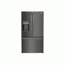 Frigidaire French Door Refrigerators in Black Stainless Steel - GRFC2353AD