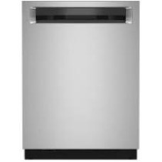 Kitchenaid Built-In Dishwashers in Stainless Steel - KDPM604KPS