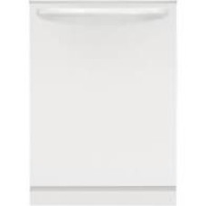 Frigidaire Built-In Dishwashers in White - FFID2426TW