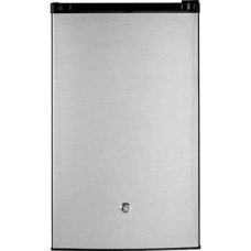 GE Compact Refrigerators in Stainless Look - GME04GLKLB