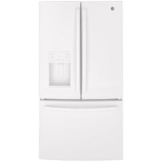 GE Drawer Freezers in White - GFE26JGMWW