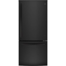 GE Drawer Freezers in Black - GDE21EGKBB