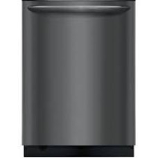 Frigidaire Built-In Dishwashers in Black Stainless Steel - FGID2479SD