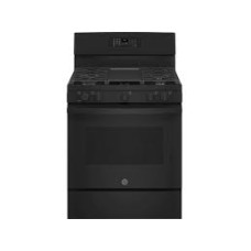 GE Freestanding Ranges in Black - JGB660DPBB