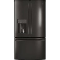 GE Drawer Freezers in Black Stainless Steel - PYE22KBLTS