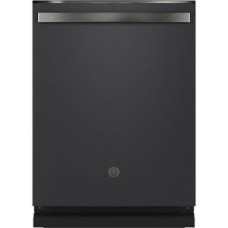 GE Built-In Dishwashers in Black Slate - GDT665SFNDS