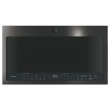 GE Over the Ranges Microwaves in Black Stainless Steel - PVM9005BLTS