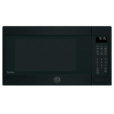 GE Countertop Microwaves in Black - PEB9159DJBB