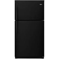 Whirlpool Drawer Freezers in Black - WRT511SZDB