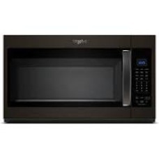 Whirlpool Over the Ranges Microwaves in Black Stainless Steel - WMH32519HV