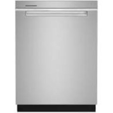 Whirlpool Built-In Dishwashers in Stainless Steel - WDTA50SAKZ