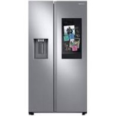 Samsung Side by Side Refrigerators in Stainless Steel - RS22T5561SR