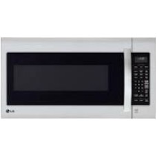 LG Over the Ranges Microwaves in Stainless Steel - LMV2031SS