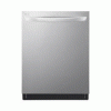 LG Built-In Dishwashers in Stainless Steel - LDTS5552S