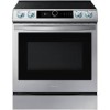 Samsung Slide-In Ranges in Stainless Steel - NE63T8711SS