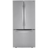 LG French Door Refrigerators in Stainless Steel - LRFCS25D3S