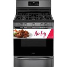 Frigidaire Freestanding Ranges in Black Stainless Steel - GCRG3060AD