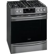 Frigidaire Freestanding Ranges in Black Stainless Steel - FGGH3047VD