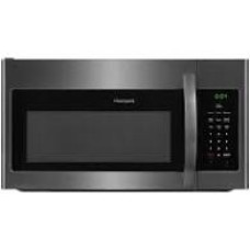 Frigidaire Over the Ranges Microwaves in Black Stainless Steel - FFMV1846VD