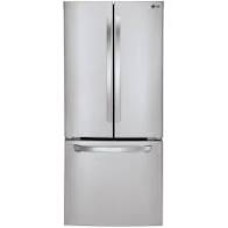 LG French Door Refrigerators in Stainless Steel - LFC22770ST