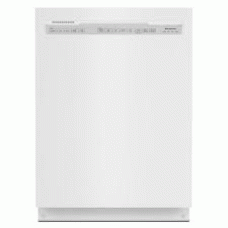 Kitchenaid Built-In Dishwashers in White - KDFE104KWH