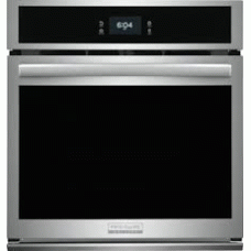 Frigidaire Single Wall Wall Ovens in Stainless Steel - GCWS3067AF