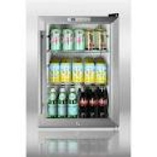 Summit Built-In Beverage Centers in Black - SCR312L