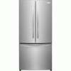 Frigidaire French Door Refrigerators in Stainless Steel - FRFG1723AV