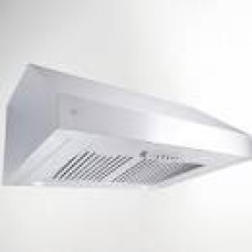 XO Under the Cabinet Range Range Hoods in Stainless Steel - XOT36S