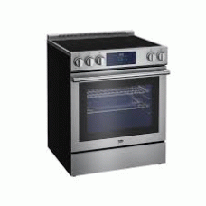 beko Slide-In Ranges in Stainless Steel - SLER30532SS