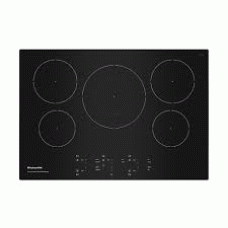 Kitchenaid Induction Cooktops in Stainless Steel - KCIG550JBL