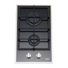 Summit Gas Cooktops in Black - GC2BGL