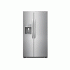 Frigidaire Side by Side Refrigerators in Stainless Steel - GRSS2652AF