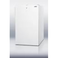 Summit Compact Refrigerators in Green - FF511L