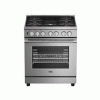 beko Freestanding Ranges in Stainless Steel - PRGR34552SS