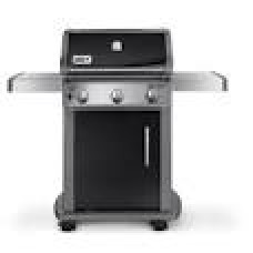 Weber Natural Gas Grills in Black - 47510001 Spirit E-310 NG BLACK