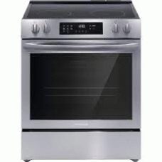 Frigidaire Slide-In Ranges in Stainless Steel - FCFE3083AS