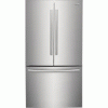 Frigidaire French Door Refrigerators in Stainless Steel - GRFG2353AF