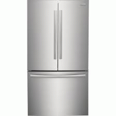 Frigidaire French Door Refrigerators in Stainless Steel - GRFG2353AF