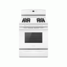 Amana Freestanding Ranges in White - AGR6303MMW