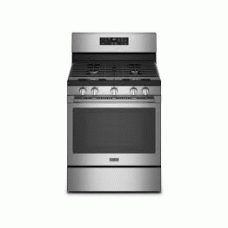 Maytag Freestanding Ranges in Stainless Steel - MGR7700LZ