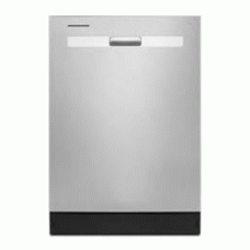 Whirlpool Built-In Dishwashers in Stainless Steel - WDP540HAMZ