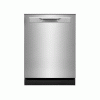 Frigidaire Built-In Dishwashers - GDPP4515AF